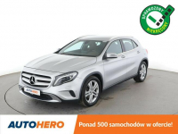 Mercedes GLA 250 GRATIS! Pakiet Serwisowy o wartości 800 zł!