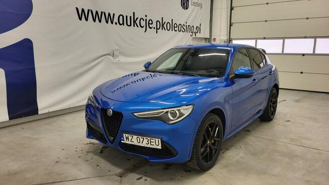 Alfa Romeo Stelvio 2.0 Turbo Veloce Q4 aut Grójec - zdjęcie 1