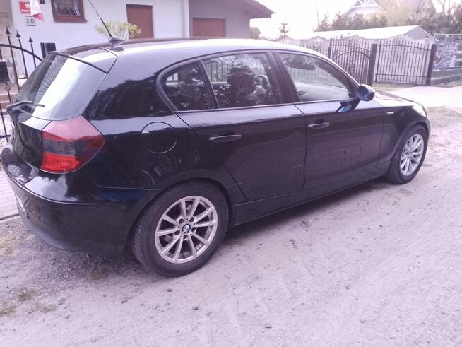 BMW Seria 1 e87 116 i benzyna w LPG Wolsztyn - zdjęcie 10