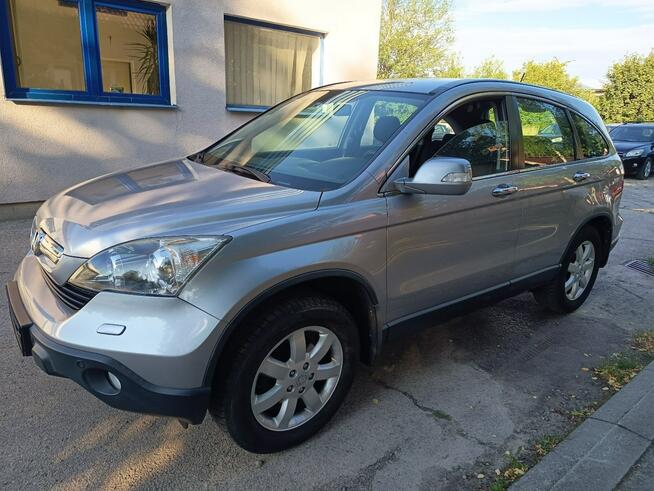 Honda CR-V Bezwypadkowy, stn BDB Janów Lubelski - zdjęcie 2