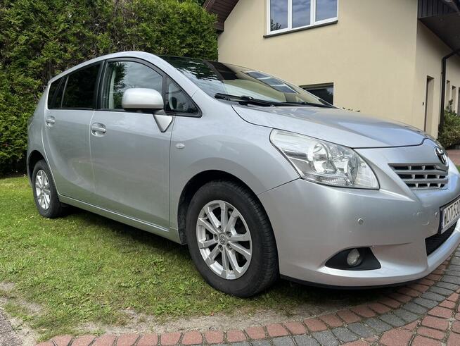 Toyota Verso Panorama Zabieżki - zdjęcie 4