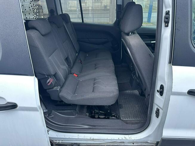 Ford Connect dla Niepełnosprawnych inwalida rampa Model 2018 Syców - zdjęcie 6