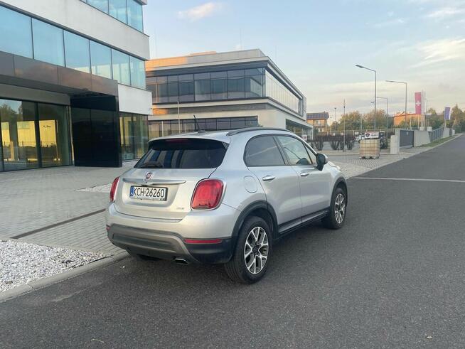 FIAT 500X 4X4 FULL OPCJA Trzebinia - zdjęcie 4