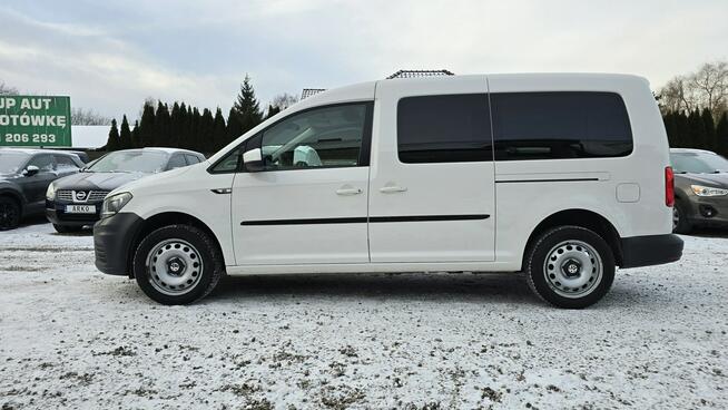 Volkswagen Caddy Maxi, 5 drzwi, PDC Zieleniewo - zdjęcie 5