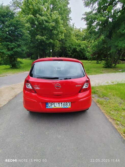Opel Corsa 1.3 CDTI - 2008 r - 153 tys km Głogów - zdjęcie 7