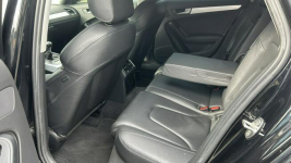 Audi A4 1.8 T Skóry Bixenon+ledy Navi MMI El. fotele Gdynia - zdjęcie 9