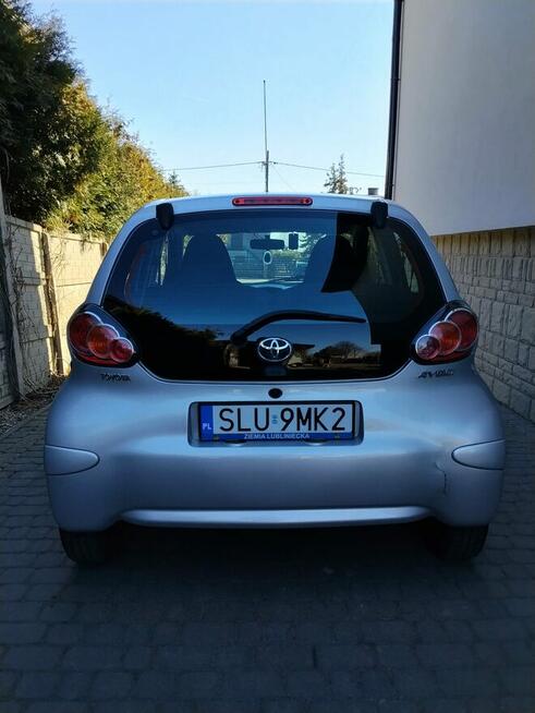 Toyota Aygo Lubliniec - zdjęcie 11