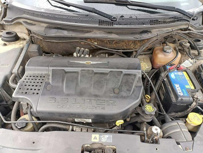 Chrysler Pacifica 3.5+LPG 04r Automat 4x4 Tarnów - zdjęcie 8