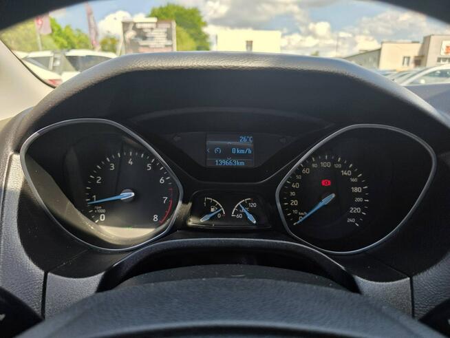 Ford Focus 1.0 Ecoboost 100 KM Słupsk - zdjęcie 9