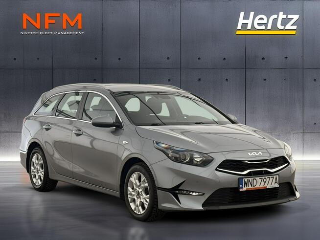 Kia Cee'd 1,6 CRDi(136 KM) M Salon PL Faktura Vat Warszawa - zdjęcie 3