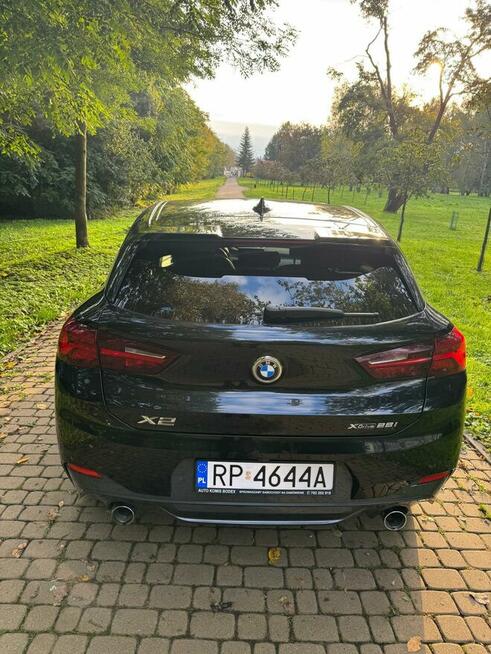 BMW X2 xDrive20i M Sport X Rzeszów - zdjęcie 3