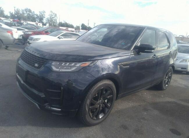 Land Rover Discovery 2020, 3.0L, 4x4, po kradzieży Warszawa - zdjęcie 2