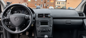 Mercedes-Benz Klasa A160 BlueEfficiency 2010 Aleksandrów Kujawski - zdjęcie 6