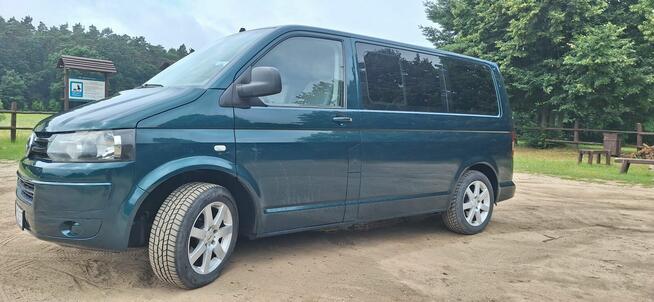 Volkswagen Multivan 2.5 tdi 130 km 2003 Wyrzysk - zdjęcie 2