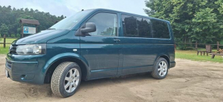 Volkswagen Multivan 2.5 tdi 130 km 2003 Wyrzysk - zdjęcie 2
