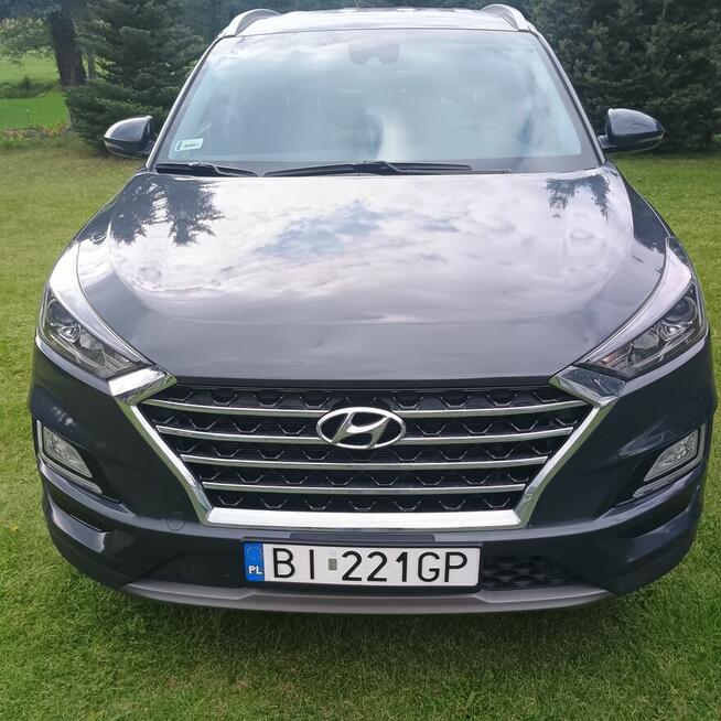 Sprzedam Hyundai Tucson comfort 1.6 Białystok - zdjęcie 3
