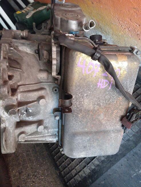 Sprzedam skrzynie automatyczna Słubice - zdjęcie 3