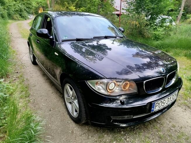 BMW e87 seria 1 Odolanów - zdjęcie 10
