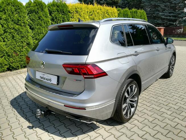 Volkswagen Tiguan Allspace R-Line, 4 Motion,jak nowy! Tarnów - zdjęcie 3