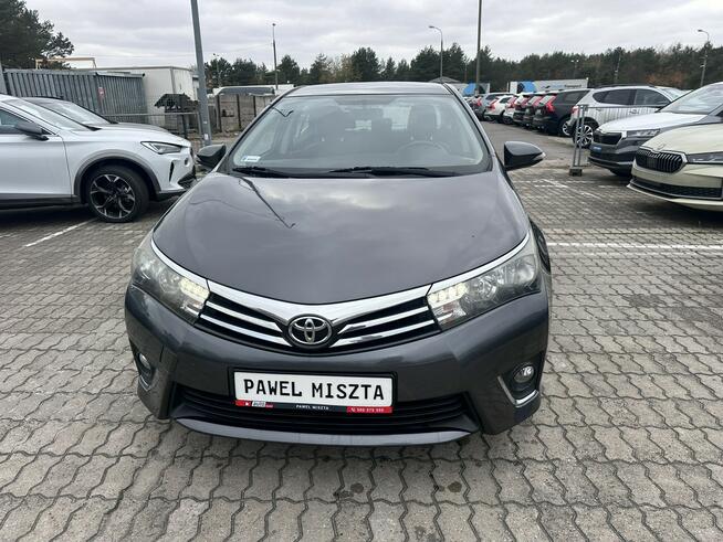 Toyota Corolla Salon Polska 1 Właściciel kamera cofania Otwock - zdjęcie 3