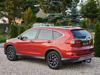 Honda CR-V Sadlno - zdjęcie 8