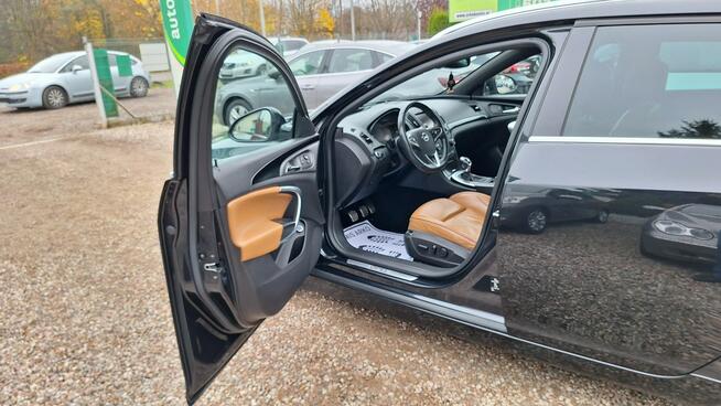 Opel Insignia OPC, Virtual, 4x4 Zieleniewo - zdjęcie 8