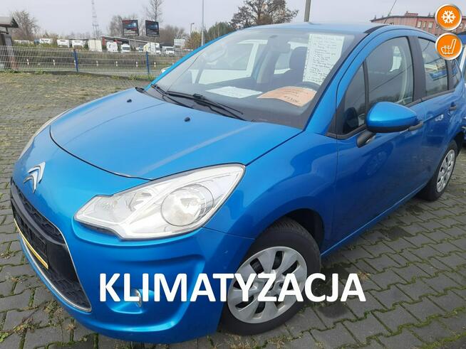 CITROEN C3 DIESEL 1.4 HDi NOWE CZĘŚCI! NOWY ROZRZĄD! SUPER STAN! Mysłowice - zdjęcie 1