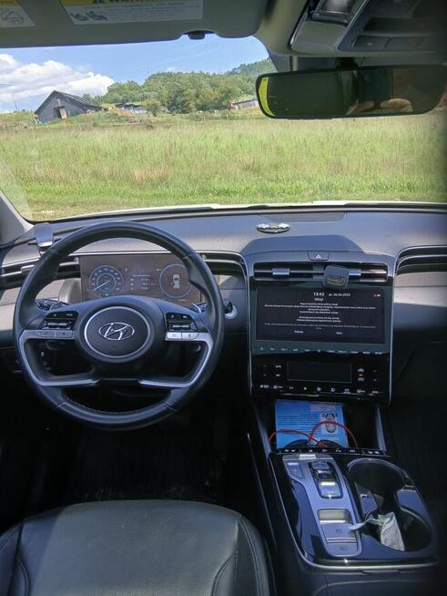 Hyundai Tuscon Hybryda Żywiec - zdjęcie 8