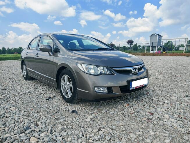 Honda Civic Rawa Mazowiecka - zdjęcie 7
