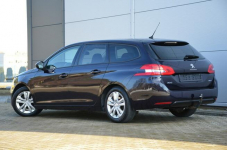 Peugeot 308 SW Opłacony 1.6 Blue HDI 120KM Serwis Navi Kamera LED Kutno - zdjęcie 8