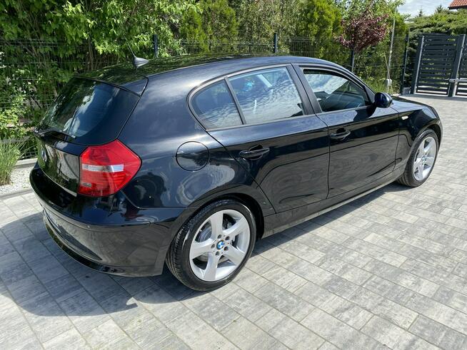 BMW 120 Bardzo zadbana oryginalny przebieg - bezwypadkowa Poznań - zdjęcie 6