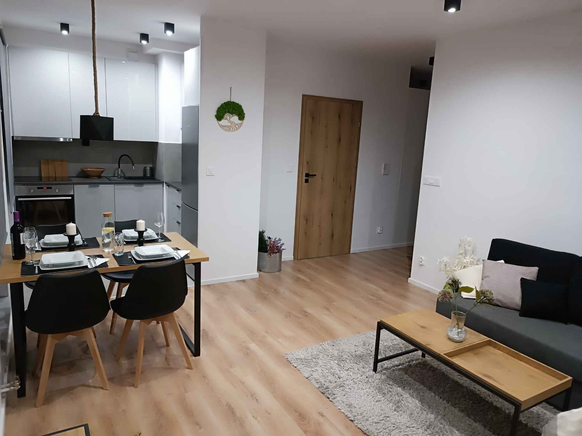 Apartament VIVA PIAST Nowa Huta - zdjęcie 6