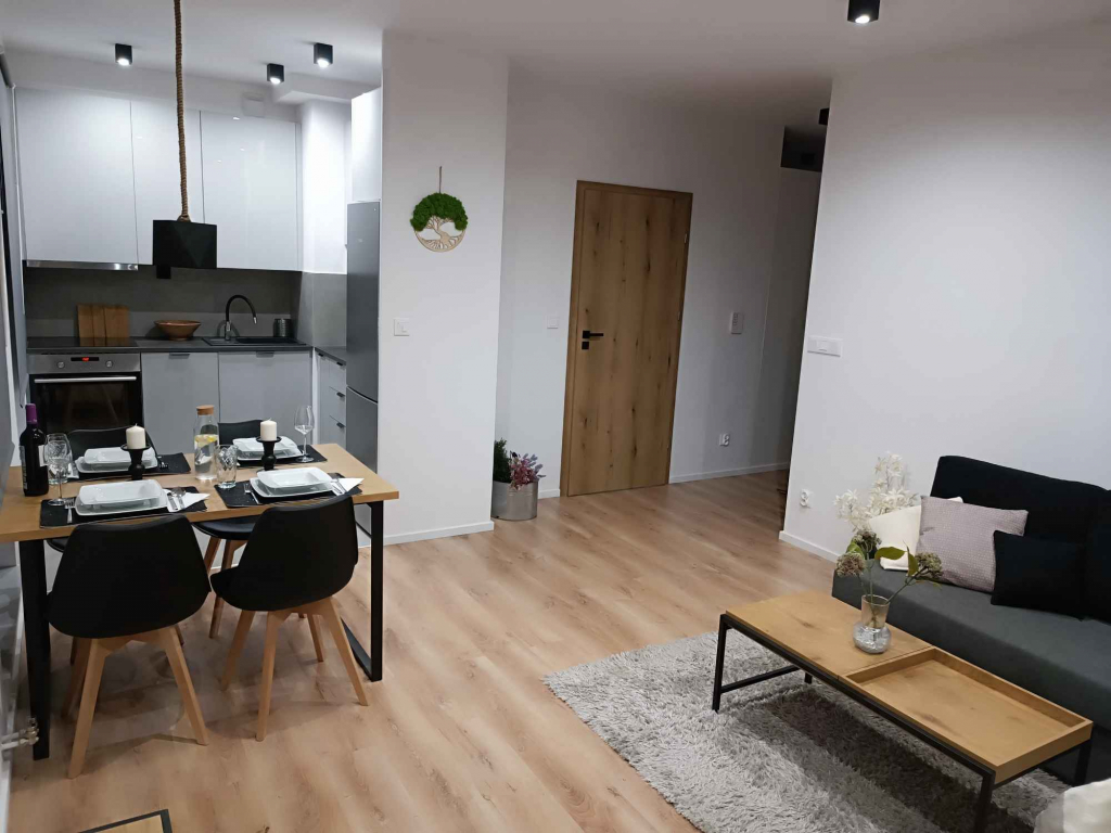 Apartament VIVA PIAST Nowa Huta - zdjęcie 6
