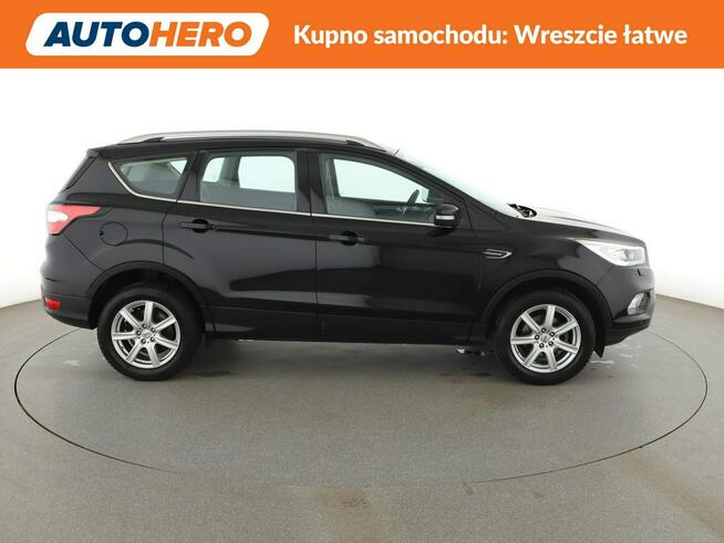 Ford Kuga navi klima auto grzane fotele czujniki parkowania hak Warszawa - zdjęcie 9