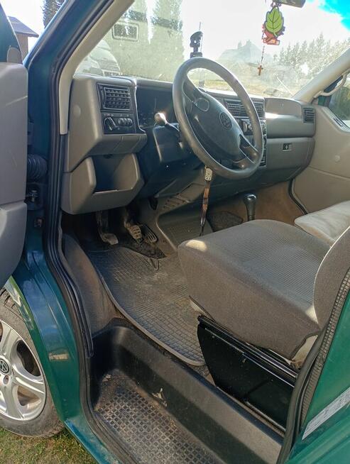 VW transporter 2.5 td 1997r Zalasowa - zdjęcie 4
