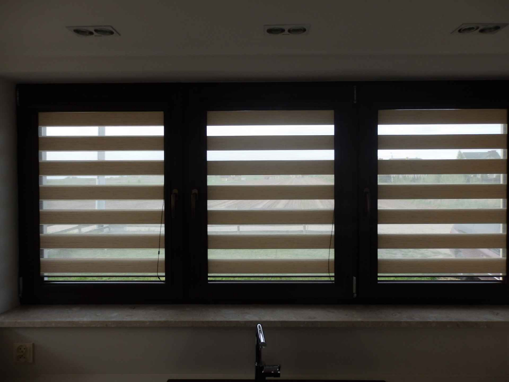 Rolety, Plisy, Moskitiery, Żaluzje - Profesjonalny montaż Białystok - zdjęcie 3