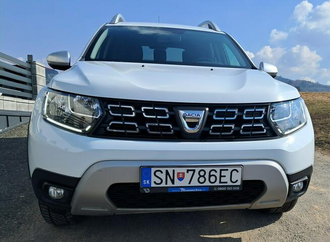 Dacia Duster 4×4 1.5 Diesel 116 KM Bezwypadkowy Cisiec - zdjęcie 3