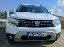 Dacia Duster 4×4 1.5 Diesel 116 KM Bezwypadkowy Cisiec - zdjęcie 3