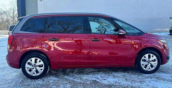 Citroen C4 Grand Picasso 7 foteli Navi LED KeyLess Go Gwarancja Kutno - zdjęcie 5