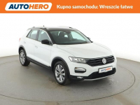 Volkswagen T-Roc virtual cockpit climatronic PDC tempomat LED Warszawa - zdjęcie 10