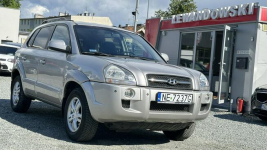 Hyundai Tucson 2.0 Benzyna Moc 141KM Zarejestrowany Ubezpieczony