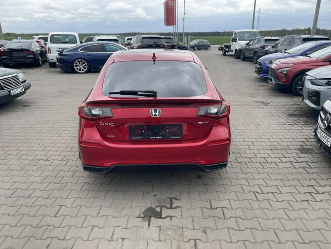 Honda Civic Hybryda Automat Skóra BOSE Podgrzewanie 184 KM Gliwice - zdjęcie 3