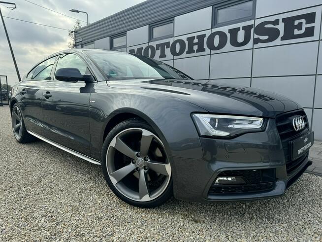 Audi A5 Sportback 1,8 TFSI &quot;S-line&quot; Chełm Śląski - zdjęcie 1