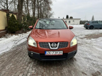 Nissan Qashqai 2.0 benzyna 4x4 panorama automat Słupsk - zdjęcie 8