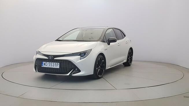 Toyota Corolla 1.8 Hybrid ! GR SPORT ! FV 23 % ! Warszawa - zdjęcie 3