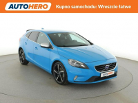 Volvo V40 R-Design T3 navi PDC półskóra tempomat Warszawa - zdjęcie 10