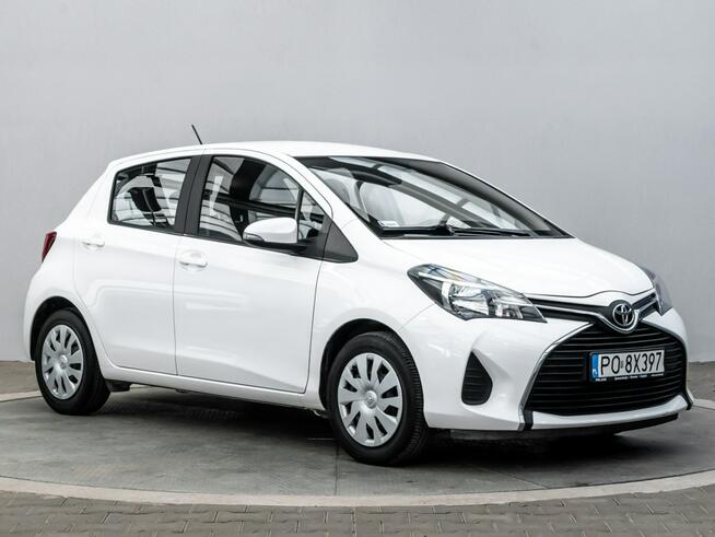 Toyota Yaris HB 1.0 Active 69KM Salon Polska Poznań - zdjęcie 2