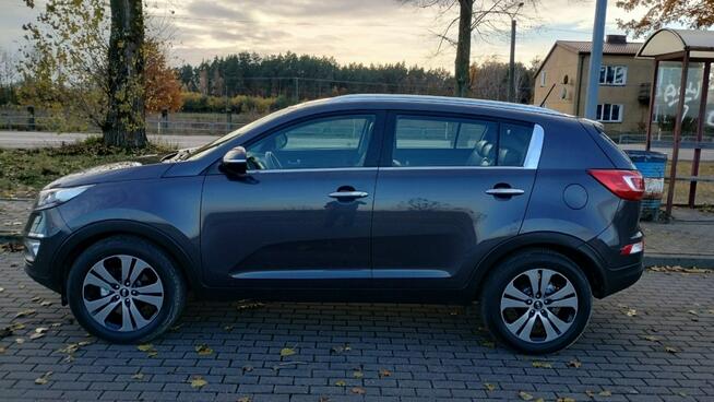 Kia Sportage Przasnysz - zdjęcie 5