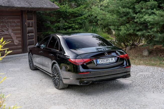 S 450 e Limuzyna / Hybryda Plug-In 367KM / Burmester / Airmatic / FV Ropczyce - zdjęcie 2