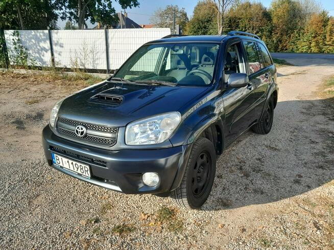 Toyota RAV-4 2.0 D4D dobry stan Tanie Auta SCAS Białystok Fasty Fasty - zdjęcie 3